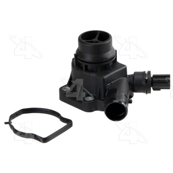 Four Seasons Engine Coolant Outlet With Thermostat, 86193 86193 - main